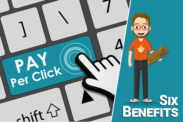 Benefits of Pay-per-click Advertising